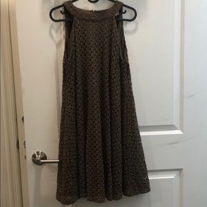 Altar’d State Brown Dress